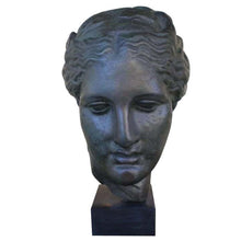 Load image into Gallery viewer, Hygieia - Hygeia Head bust - Goddess of Health Healing Weelbeing - Athens Museum