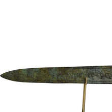 Load image into Gallery viewer, King Agamemnon Bronze Sword - Ancient Greek Hero of Trojan war - Homer iliad