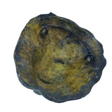 Load image into Gallery viewer, Erinyes bronze mini mask - Erinys Female Furies Deities - First Theater of World