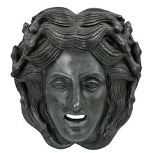 Load image into Gallery viewer, Erinyes mask - Erinys - Female Furies Deities - Ancient Greece First Theater