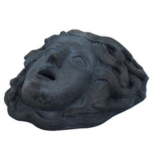 Load image into Gallery viewer, Erinyes small mask - Erinys - Female Furies Deities - Ancient Greek Theatre