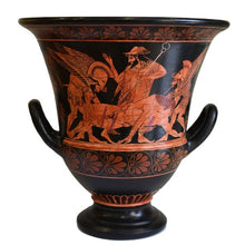 Load image into Gallery viewer, Euphronios - Sarpedon Krater - Metropolitan Museum of Art -Trojan War Theme