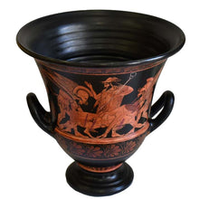 Load image into Gallery viewer, Euphronios - Sarpedon Krater - Metropolitan Museum of Art -Trojan War Theme