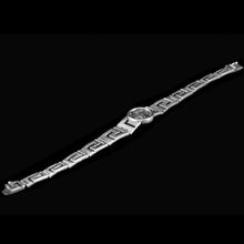 Load image into Gallery viewer, Owl of Wisdom Silver Bracelet - Goddess Athena Symbol