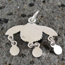 Load image into Gallery viewer, Malia Bees Silver Pendant - Ancient Minoan Period