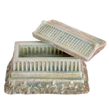 Load image into Gallery viewer, Acropolis Parthenon Temple - Jewellery Box - Symbol of democracy Goddess Athena