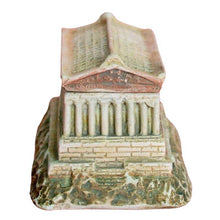 Load image into Gallery viewer, Acropolis Parthenon Temple - Jewellery Box - Symbol of democracy Goddess Athena