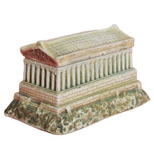 Load image into Gallery viewer, Acropolis Parthenon Temple - Jewellery Box - Symbol of democracy Goddess Athena