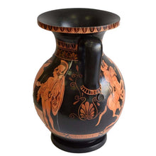 Load image into Gallery viewer, Gigantomachy - Pronomos Painter - Red Figure Pelike Vase - Museum Replica