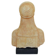 Load image into Gallery viewer, Archaic Kore Of Acropolis Bust - Korai - Goddess Athena - Parthenon Decoration