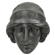 Load image into Gallery viewer, Goddess Athena Mask - Ancient Greek Comedy Tragedy - First Theater of the World