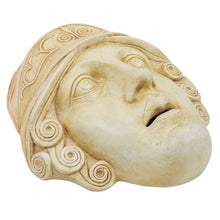 Load image into Gallery viewer, Goddess Athena Mask - Ancient Greek Theater Comedy Tragedy - Protector of Athens