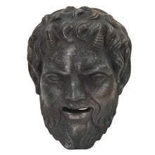 Load image into Gallery viewer, Pan mini mask - God of Wild - Panas - First Theater of World Dionysus Acropolis