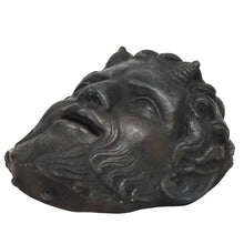 Load image into Gallery viewer, Pan mini mask - God of Wild - Panas - First Theater of World Dionysus Acropolis