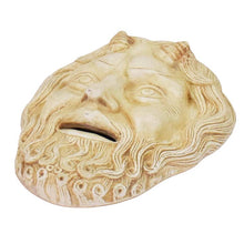 Load image into Gallery viewer, Pan mini mask - God of Wild - Panas - First Theatre of World Dionysus Acropolis