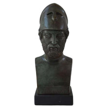 Load image into Gallery viewer, Pericles Bust - Athens Golden Age Great General - Acropolis Parthenon Orator