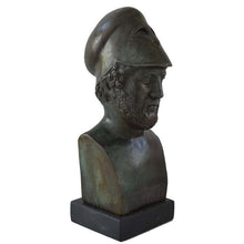 Load image into Gallery viewer, Pericles Bust - Athens Golden Age Great General - Acropolis Parthenon Orator