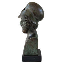 Load image into Gallery viewer, Pericles Bust - Athens Golden Age Great General - Acropolis Parthenon Orator