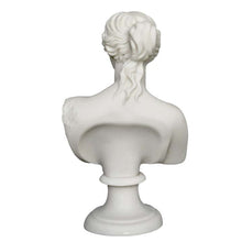 Load image into Gallery viewer, Aphrodite Alabaster bust - Goddess Of Love Beauty Fertility Procreation Venus