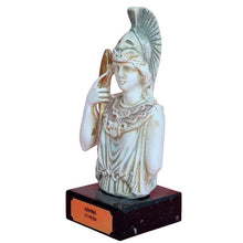Load image into Gallery viewer, Goddess Athena small statue figurine - Symbol of Wisdom Strategy