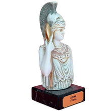 Load image into Gallery viewer, Goddess Athena small statue figurine - Symbol of Wisdom Strategy