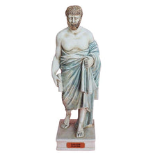 Load image into Gallery viewer, Plato the Philosopher statue sculpture - Western Philosophy - Socrates Aristotle