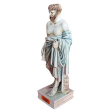 Load image into Gallery viewer, Plato the Philosopher statue sculpture - Western Philosophy - Socrates Aristotle