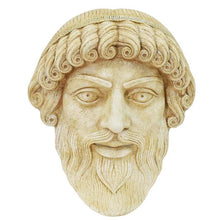 Load image into Gallery viewer, Poseidon mask - God of the Sea - First Theater of the World in Dionysus Acropolis