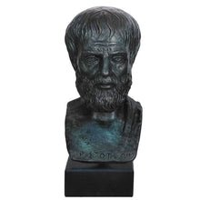 Load image into Gallery viewer, Aristotle the Philosopher statue - Western Philosophy Founder - Student of Plato