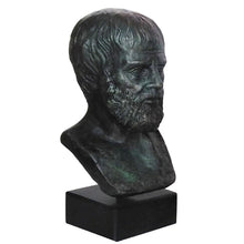 Load image into Gallery viewer, Aristotle the Philosopher statue - Western Philosophy Founder - Student of Plato