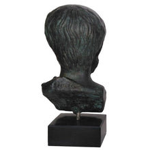 Load image into Gallery viewer, Aristotle the Philosopher statue - Western Philosophy Founder - Student of Plato