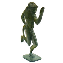 Load image into Gallery viewer, Bronze statue of Satyr - Mythical Creature - Ancient Greek Mythology