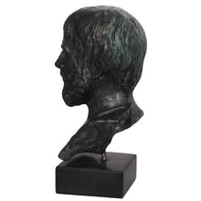 Load image into Gallery viewer, Aristotle the Philosopher statue - Western Philosophy Founder - Student of Plato