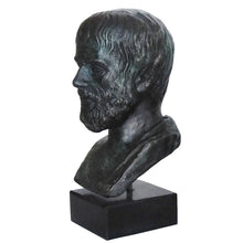Load image into Gallery viewer, Aristotle the Philosopher statue - Western Philosophy Founder - Student of Plato