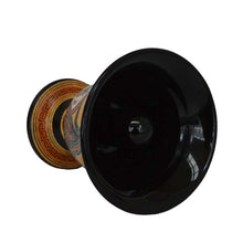 Load image into Gallery viewer, Pythagoras Fair Cup - Goddess Artemis Diana - Handpainted - Tantalus Pythagorean