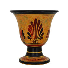 Load image into Gallery viewer, Pythagoras Fair Cup - Goddess Artemis Diana - Handpainted - Tantalus Pythagorean