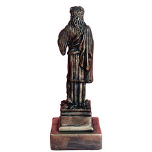 Load image into Gallery viewer, Goddess Demeter small sculpture - Greek Goddess of Agriculture and Harvest