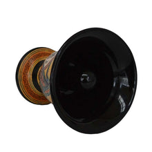 Load image into Gallery viewer, Pythagoras Fair Cup - Goddess Athena Handpainted - Tantalus Pythagorean Justice