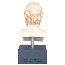 Load image into Gallery viewer, Socrates Bust Statue - Western Philosophy - Plato Aristotle Students - Pedagogy