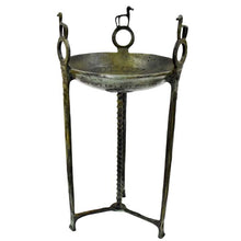 Load image into Gallery viewer, Bronze Tripod with Horses - Homer Winner Prize - Apollo Delphi Oracle