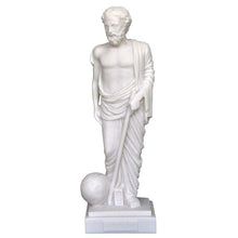 Load image into Gallery viewer, Archimedes Statue - Great Scientist and Mathematician of the Ancient World
