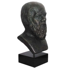 Load image into Gallery viewer, Socrates Greek Philosopher - Western Philosophy Founder - Teacher of Plato