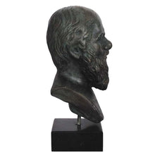 Load image into Gallery viewer, Socrates Greek Philosopher - Western Philosophy Founder - Teacher of Plato