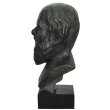 Load image into Gallery viewer, Socrates Greek Philosopher - Western Philosophy Founder - Teacher of Plato