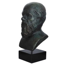 Load image into Gallery viewer, Socrates Greek Philosopher - Western Philosophy Founder - Teacher of Plato