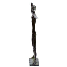 Load image into Gallery viewer, Zeus King of Olympian Gods bronze figurine sculpture - Ruler of Sky and Thunder