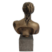 Load image into Gallery viewer, Aphrodite bust sculpture - Goddess of Love Beauty Fertility - Venus