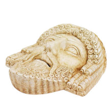 Load image into Gallery viewer, Zeus mask - Ancient Greek Theater - King of Gods - Ruler of Sky and Thunder