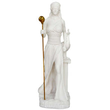 Load image into Gallery viewer, Hera Alabaster statue - Goddess of Women - Queen of the Olympians