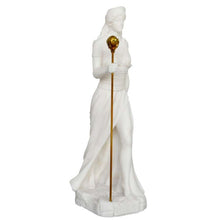 Load image into Gallery viewer, Hera Alabaster statue - Goddess of Women - Queen of the Olympians